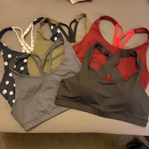 Old Navy Sports Bra Bundle